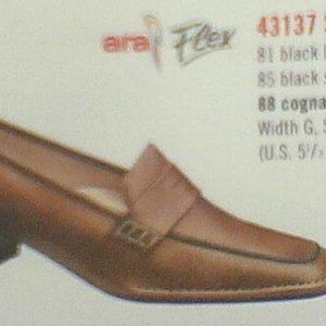 New Women's ARA Salerno shoes #43137 conac 10 G